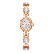 Load image into Gallery viewer, Bertha Rosalie Bracelet Watch - Rose Gold/Grey - BTHBS1805
