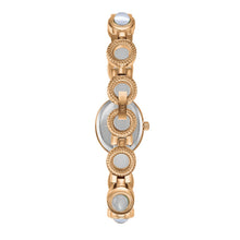 Load image into Gallery viewer, Bertha Rosalie Bracelet Watch - Rose Gold/Grey - BTHBS1805
