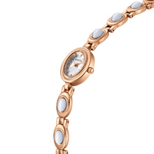 Load image into Gallery viewer, Bertha Rosalie Bracelet Watch - Rose Gold/Grey - BTHBS1805
