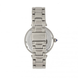Bertha Nora Bracelet Watch - Black/ Silver - BTHBR8501