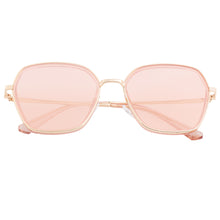 Load image into Gallery viewer, Bertha Emilia Polarized Sunglasses - Rose Gold/Pink - BRSBR037PK
