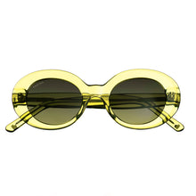Load image into Gallery viewer, Bertha Margot Handmade in Italy Sunglasses - Champagne - BRSIT102-1
