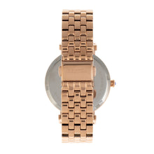 Load image into Gallery viewer, Bertha Emily Mother-Of-Pearl Bracelet Watch - Rose Gold - BTHBR7803
