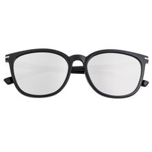 Load image into Gallery viewer, Bertha Piper Polarized Sunglasses - Black/Silver - BRSBR039SL
