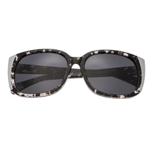 Load image into Gallery viewer, Bertha Natalia Polarized Sunglasses - Multi/Black - BRSBR016S

