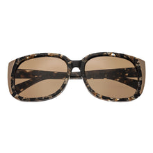 Load image into Gallery viewer, Bertha Natalia Polarized Sunglasses - Multi/Brown - BRSBR016M
