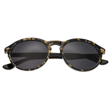 Load image into Gallery viewer, Bertha Kennedy Polarized Sunglasses - Gold Tortoise/Black - BRSBR013G
