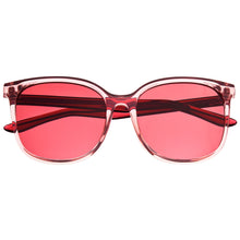 Load image into Gallery viewer, Bertha Avery Polarized Sunglasses - Pink/Pink - BRSBR050C3
