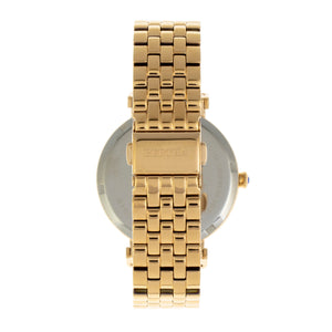 Bertha Emily Mother-Of-Pearl Bracelet Watch - Gold - BTHBR7802