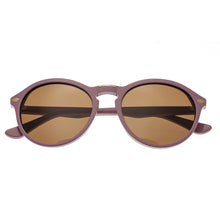 Load image into Gallery viewer, Bertha Kennedy Polarized Sunglasses - Rose/Brown - BRSBR013R
