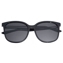 Load image into Gallery viewer, Bertha Avery Polarized Sunglasses - Black/Black - BRSBR050C1
