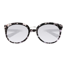 Load image into Gallery viewer, Bertha Lucy Polarized Sunglasses - Silver Tortoise/Silver  - BRSBR022SS
