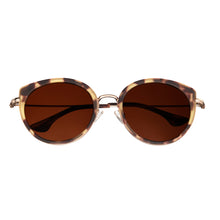Load image into Gallery viewer, Bertha Reese Polarized Sunglasses - Tortoise/Brown - BRSBR044BK
