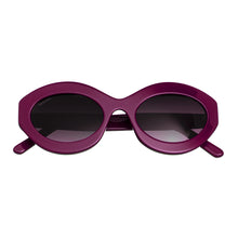 Load image into Gallery viewer, Bertha Severine Handmade in Italy Sunglasses - Pink - BRSIT100-1
