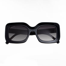 Load image into Gallery viewer, Bertha Talitha Handmade in Italy Sunglasses - Black - BRSIT103-1
