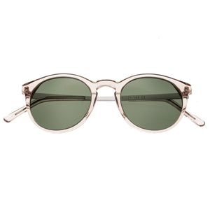 Bertha Hayley Polarized Sunglasses - Rose/Black - BRSBR014T