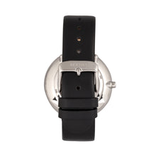 Load image into Gallery viewer, Bertha Ingrid Leather-Band Watch - Black - BTHBR9101
