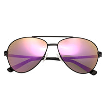 Load image into Gallery viewer, Bertha Bianca Polarized Sunglasses - Black/Pink - BRSBR020B
