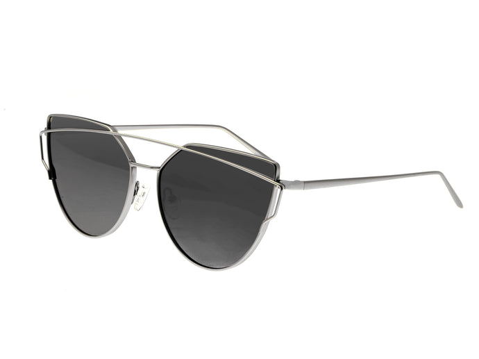 Bertha Aria Polarized Sunglasses - BRSBR025PKX