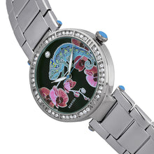Load image into Gallery viewer, Bertha Camilla Mother-Of-Pearl Bracelet Watch - Silver - BTHBR6201
