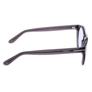 Bertha Ava Polarized Sunglasses - Grey/Purple - BRSBR011G