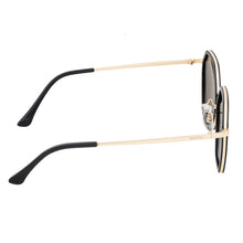 Load image into Gallery viewer, Bertha Ariana Polarized Sunglasses - Black/Black - BRSBR038BK
