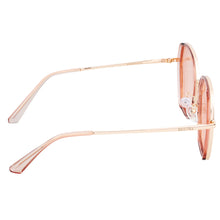 Load image into Gallery viewer, Bertha Emilia Polarized Sunglasses - Rose Gold/Pink - BRSBR037PK
