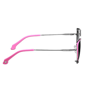 Bertha Bailey Handmade in Italy Sunglasses - Pink - BRSIT109-2