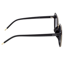 Load image into Gallery viewer, Bertha Jade Polarized Sunglasses - Black/Black - BRSBR042BK
