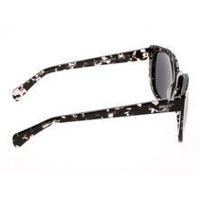 Load image into Gallery viewer, Bertha Natalia Polarized Sunglasses - Multi/Black - BRSBR016S
