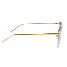 Load image into Gallery viewer, Bertha Harper Polarized Sunglasses - Gold/Pink - BRSBR026GD
