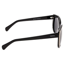 Load image into Gallery viewer, Bertha Natalia Polarized Sunglasses - Black/Black - BRSBR016B
