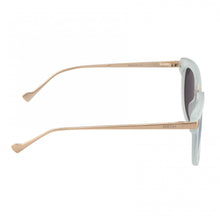 Load image into Gallery viewer, Bertha Jenna Polarized Sunglasses - Mint/Gold-Green - BRSBR029CB
