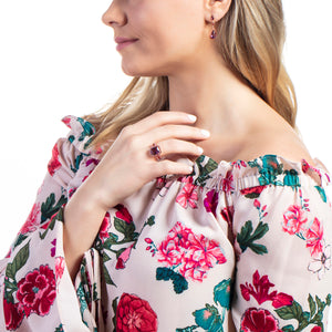 Bertha Juliet Women Earrings - BRJ10507EO