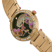 Load image into Gallery viewer, Bertha Camilla Mother-Of-Pearl Bracelet Watch - Gold - BTHBR6202
