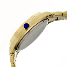 Load image into Gallery viewer, Bertha Jaclyn MOP Ladies Swiss Bracelet Watch - Gold/White - BTHBR4803
