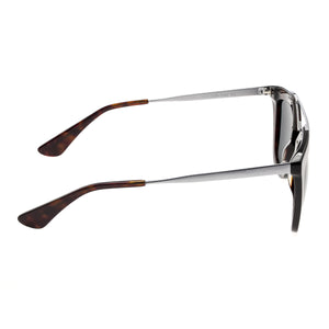 Bertha Ella Polarized Sunglasses - Black/Black - BRSBR010B