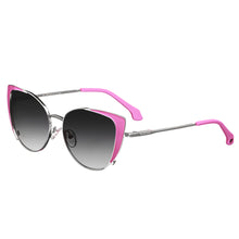 Load image into Gallery viewer, Bertha Bailey Handmade in Italy Sunglasses - Pink - BRSIT109-2

