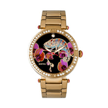 Load image into Gallery viewer, Bertha Camilla Mother-Of-Pearl Bracelet Watch - Gold - BTHBR6202
