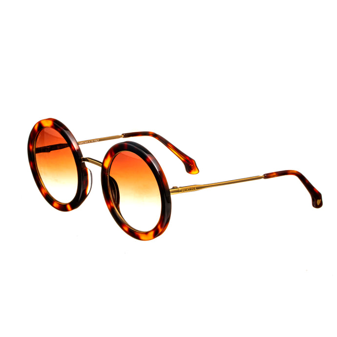 Bertha Quant Handmade in Italy Sunglasses - BRSIT110-2