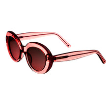 Load image into Gallery viewer, Bertha Margot Handmade in Italy Sunglasses - Red - BRSIT102-3
