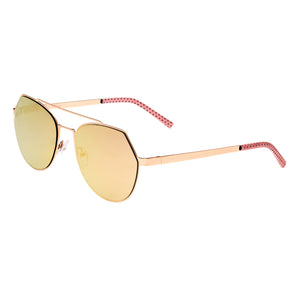 Bertha Hadley Sunglasses - Gold/Rose Gold - BRSBR021G