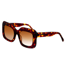 Load image into Gallery viewer, Bertha Talitha Handmade in Italy Sunglasses - Tortoise - BRSIT103-2
