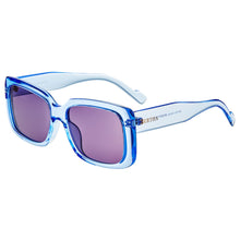 Load image into Gallery viewer, Bertha Wendy Polarized Sunglasses - Periwinkle/Purple - BRSBR052C6
