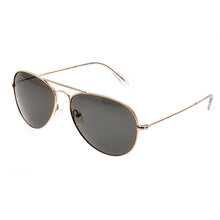 Load image into Gallery viewer, Bertha Brooke Polarized Sunglasses - Rose Gold/Brown - BRSBR018W
