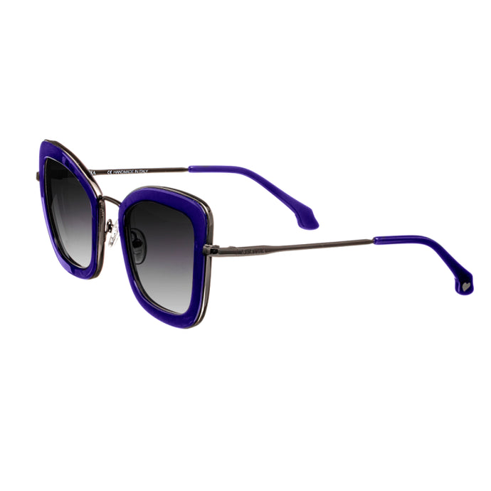 Bertha Delphine Handmade in Italy Sunglasses - BRSIT108-3