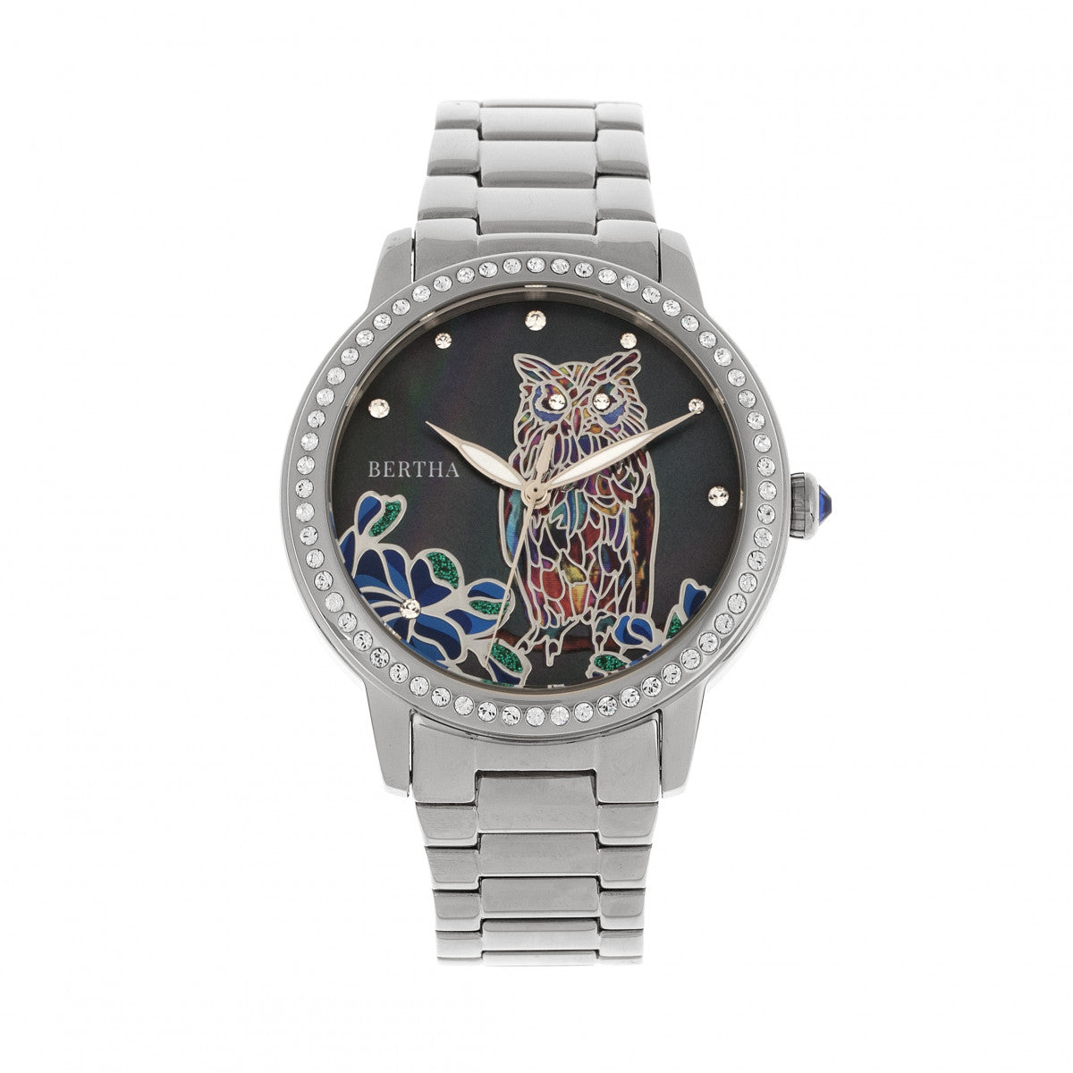 Bertha Madeline MOP Ladies Watch