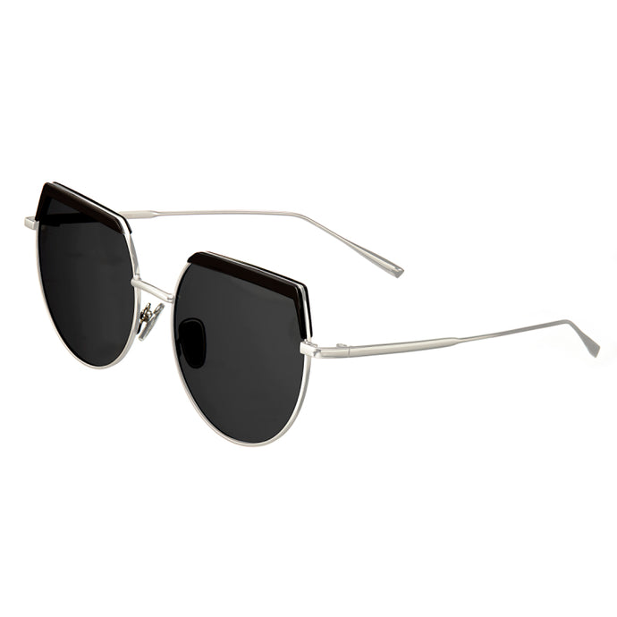 Bertha Callie Polarized Sunglasses - BRSBR032GY