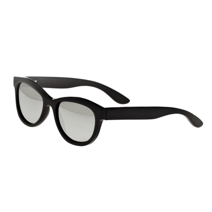 Bertha Carly Buffalo-Horn Polarized Sunglasses - BRSBR009BS