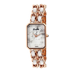 Bertha Eleanor Ladies Swiss Bracelet Watch